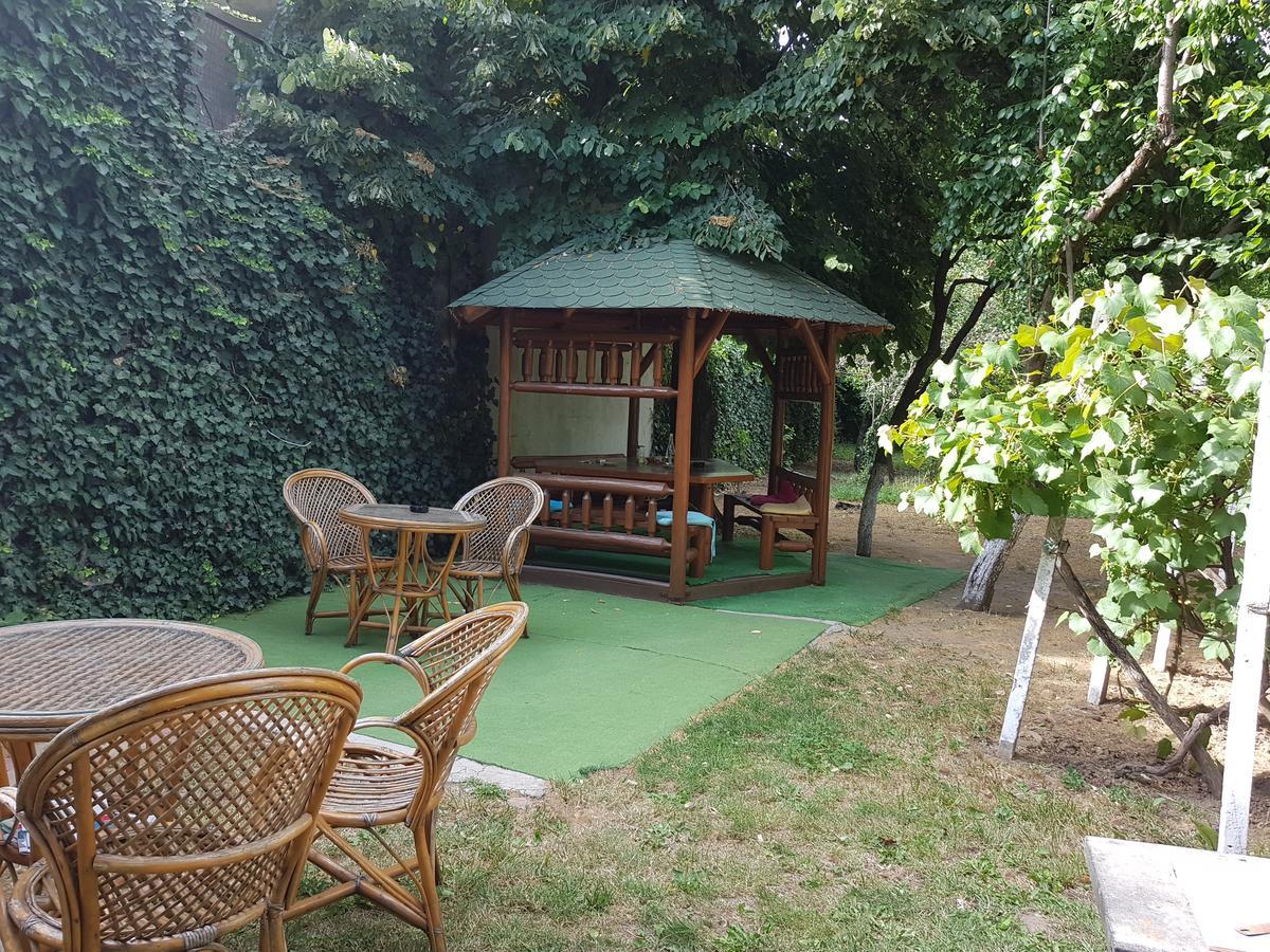 Casa Boiereasca Hostel Craiova Ngoại thất bức ảnh