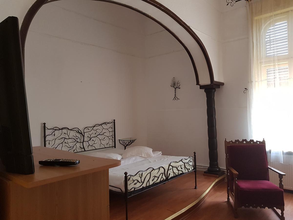 Casa Boiereasca Hostel Craiova Ngoại thất bức ảnh