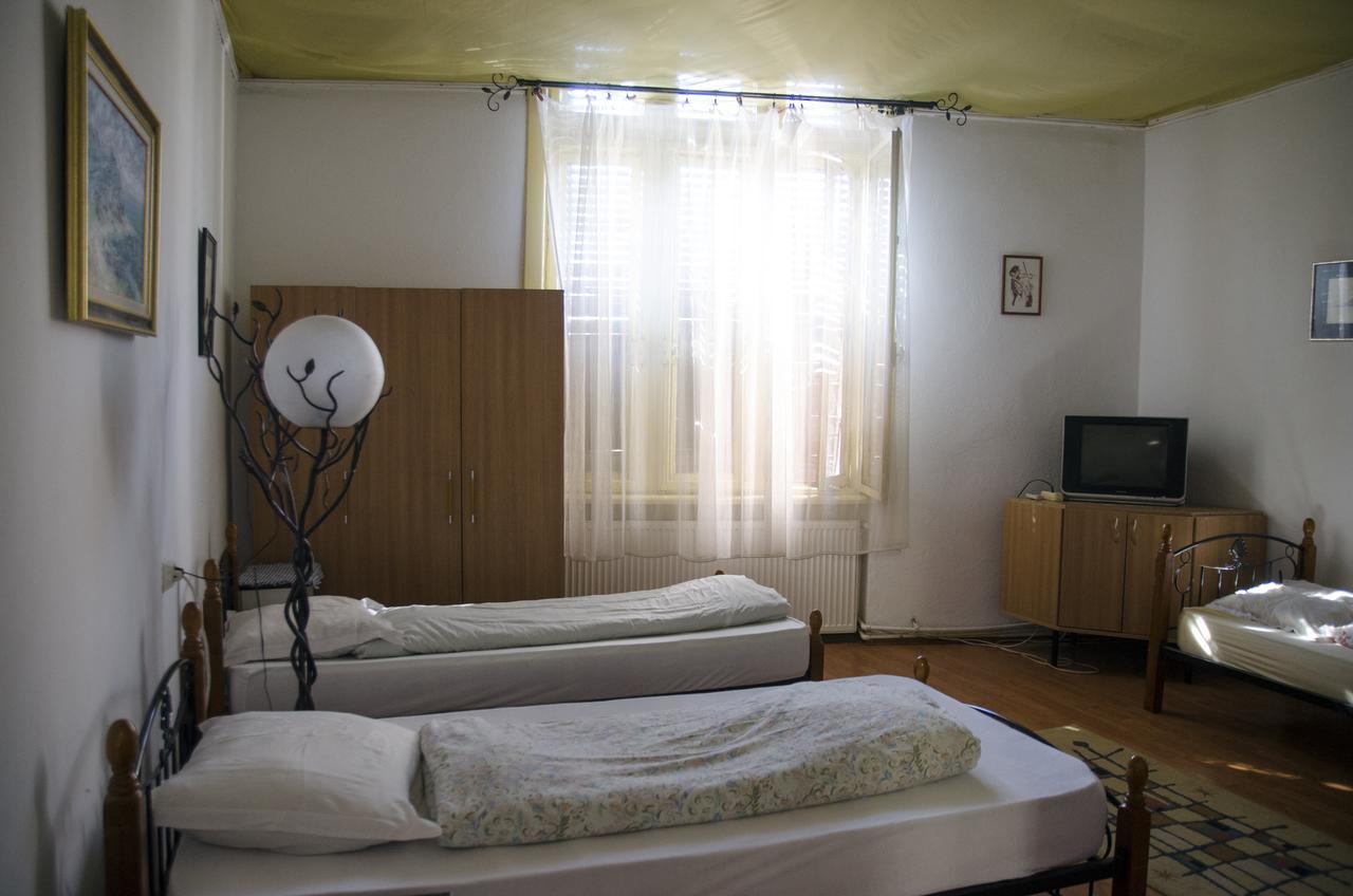 Casa Boiereasca Hostel Craiova Ngoại thất bức ảnh